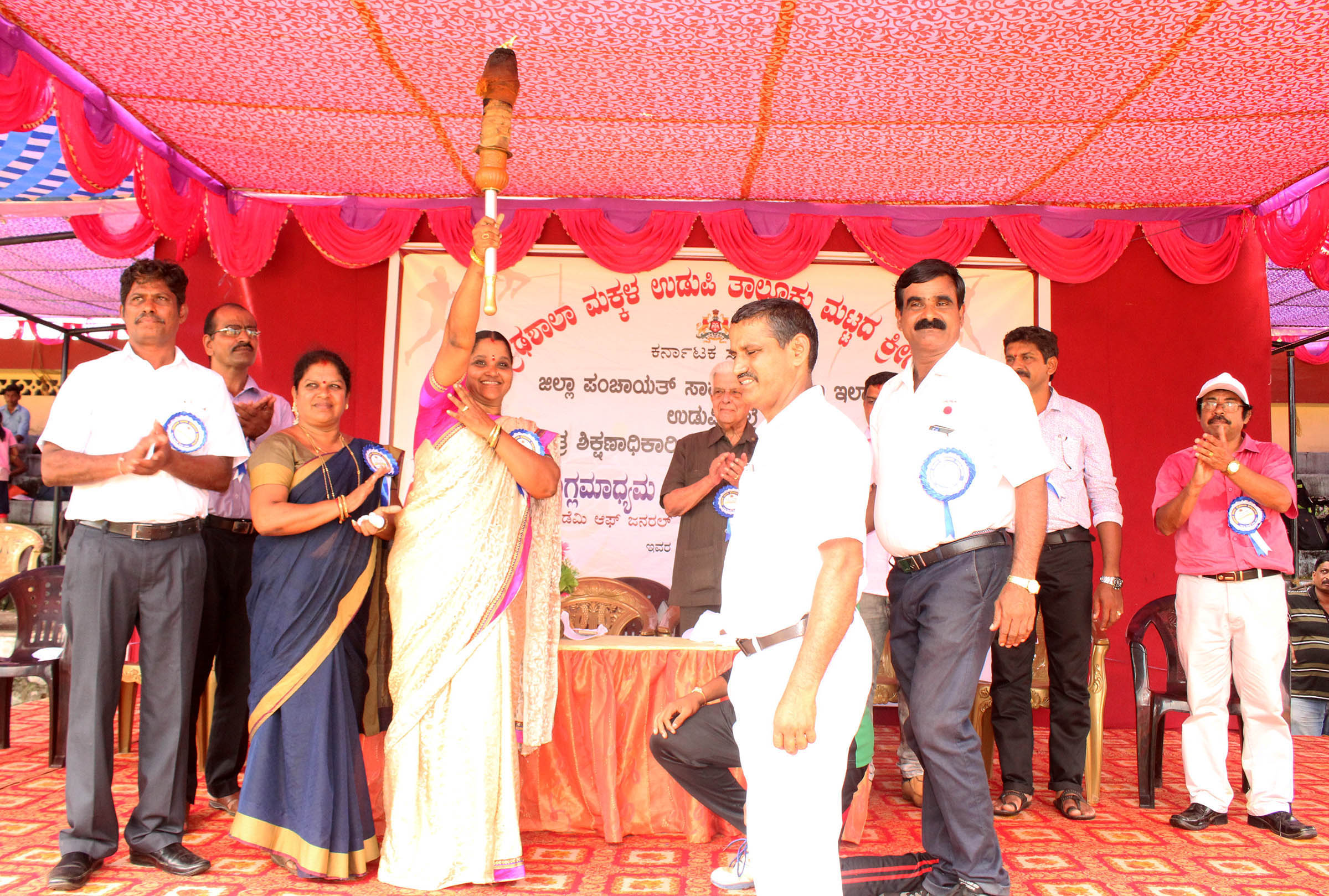 ಉಡುಪಿ ತಾಲೂಕು ಮಟ್ಟದ ಕ್ರೀಡಾಕೂಟಕ್ಕೆ ಚಾಲನೆ